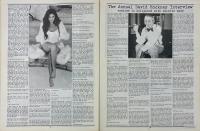 ANDY WARHOL'S INTERVIEW MAGAZINE July1973 #34