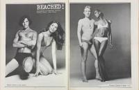 ANDY WARHOL'S INTERVIEW MAGAZINE July1973 #34