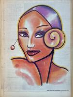 ANDY WARHOL'S INTERVIEW MAGAZINE JUNE 1973 #33