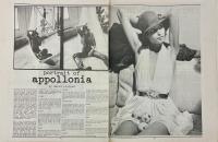 ANDY WARHOL'S INTERVIEW MAGAZINE JUNE 1973 #33