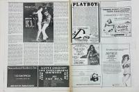 ANDY WARHOL'S INTERVIEW MAGAZINE JUNE 1973 #33