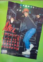 Beastie Boys 1988 calendar Official