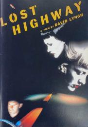 LOST HIGHWAY ロスト・ハイウェイ　劇場パンフレット