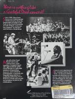 Grateful Dead The Official Book of the Deadheads