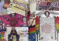 Grateful Dead The Official Book of the Deadheads