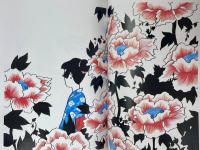 林静一絵物語集　紅犯花　ドローインサイン入