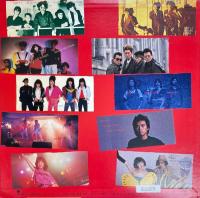 HIT-THE-ROCK JAPANESE ROCK BEST  LPレコード