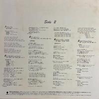 HIT-THE-ROCK JAPANESE ROCK BEST  LPレコード