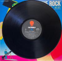 HIT-THE-ROCK JAPANESE ROCK BEST  LPレコード