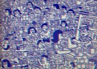 メモリキャ VOL.2　スナップステッカーBOOK