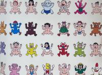 メモリキャ VOL.2　スナップステッカーBOOK