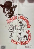 バッドアス メルヴィン・ヴァン・ピーブルス　映画パンフレット