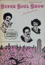 JAPAN TOUR JULY 1979 SUPER SOUL SHOW  パンフレット