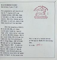 16 Dance Party Smash Hits! Box Set  7inchレコード全16枚 