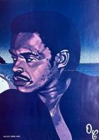 OTIS CLAY JAPAN TOUR APRIL 1978   パンフレット