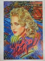 マドンナ ポスター Madonna Poster