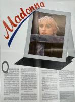 マドンナ ポスター Madonna Poster