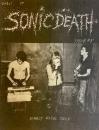 SONIC DEATH ISSUE#5 winter 94