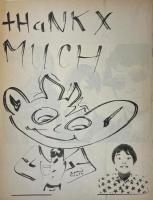 SONIC DEATH ISSUE#5 winter 94