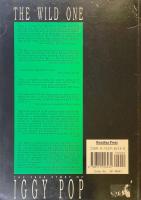 THE WILD ONE The True Story of IGGY POP 