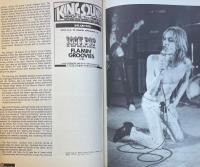 THE WILD ONE The True Story of IGGY POP 