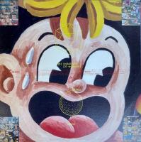 真夜中TV  LPレコード