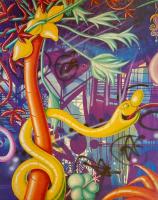 Kenny Scharf ケニー・シャーフ 画集