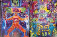 Kenny Scharf ケニー・シャーフ 画集