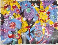 Kenny Scharf ケニー・シャーフ 画集