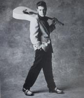 King and I A Little Gallery of Elvis Impersonators