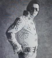King and I A Little Gallery of Elvis Impersonators