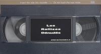 裸のラリーズ Les Rallizes Dénudés 【VHS】