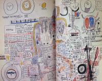 KING FOR A DECADE  JEAN-MICHEL BASQUIAT 