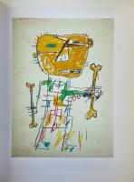 Basquiat Drawings