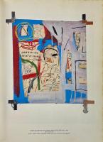 Art random Jean Michel Basquiat 