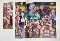 Original Sin The Visionary Art of Joe Coleman  ジョー・コールマン作品集