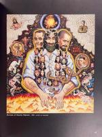 Cosmic Retribution Infernal Art of Joe Coleman ジョー・コールマン作品集