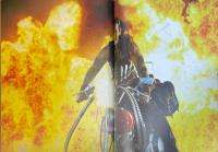 グラインドハウス　デス・プルーフ&プラネット・テラー　ビジュアル&メイキングブック