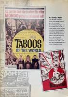 Grindhouse: The Forbidden World of "Adults Only" Cinema