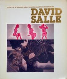 DAVID SALLE: Institute of Contemporary Art, University of Pennsylvania