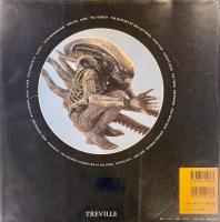 H.R.Giger's Film Design H.R.ギーガーフィルム・デザイン