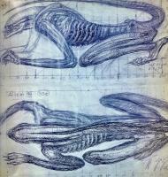 H.R.Giger's Film Design H.R.ギーガーフィルム・デザイン