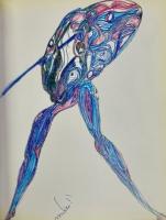 帝王　マイルス・デイビス画集 Apart from jazz:a second Miles Davis legacy