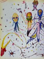 帝王　マイルス・デイビス画集 Apart from jazz:a second Miles Davis legacy