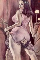 痴人の愛　春川ナミオ 背徳と官能の世界　SMコレクター8月号増刊　秘蔵画集