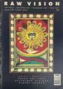 Raw Vision 18 Spring 1997 International Journal of Intuitive and Visionary Art