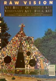Raw Vision 14 Spring/Printemps 1996 International Journal of Intuitive and Visionary Art