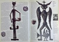 Raw Vision 13 Winter 1995/96 International Journal of Intuitive and Visionary Art