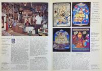 Raw Vision 13 Winter 1995/96 International Journal of Intuitive and Visionary Art