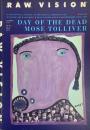 Raw Vision 12 Summer 1995 International Journal of Intuitive and Visionary Art